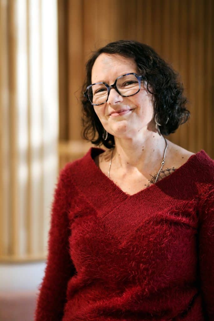 Emilie Debray, Praticienne en Kinésiologie énergétique.